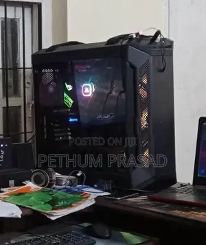 I9 - 10900F 10 Gen Asus ROG STRIX Z490-F Gaming PC