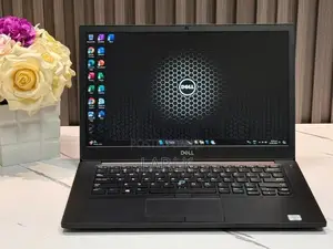 Dell Latitude 7490 Core i7 8650U 8th GEN 14 inch Touch Display 8GB RAM