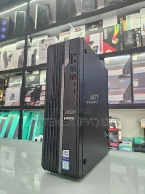 Acer Veriton X4660G i5 8TH GEN 8GB RAM 256GB SSD Used SFF PC