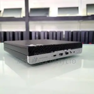 HP Prodesk 600 G3 Core i5 7th Gen 8GB RAM 256GB SSD Mini PC (Used)