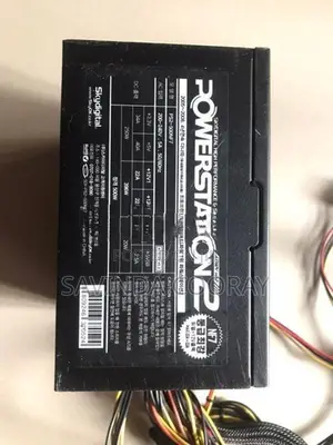 500W Power Supply