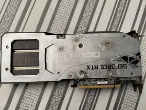 RTX 3060 TI 8GB For Parts