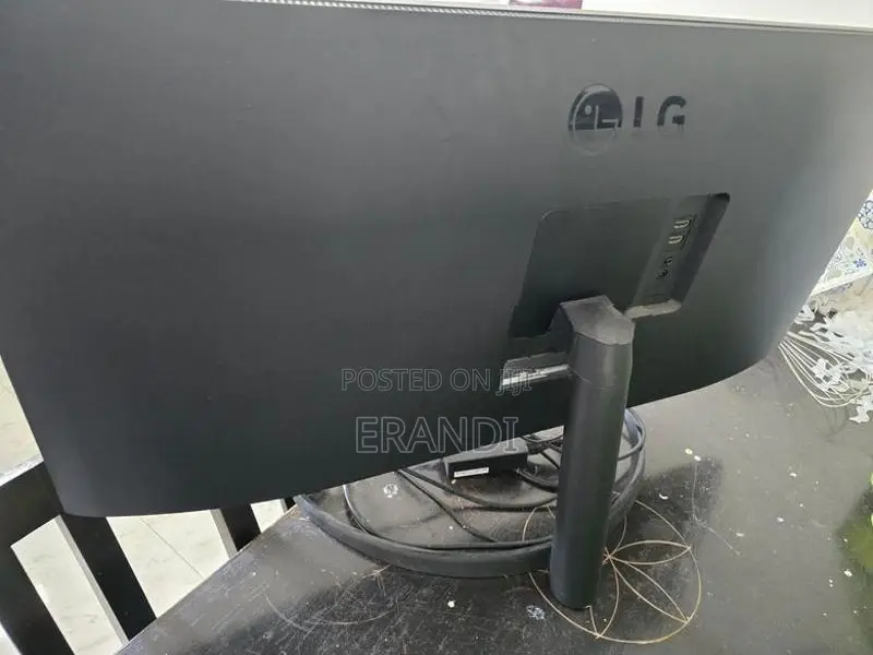 LG 34WP500-b 34-inch Monitor