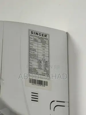 Singer 12000 BTU Split AC