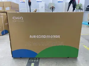 12000BTU Chiq Non Inverter Brand New Air Conditioner