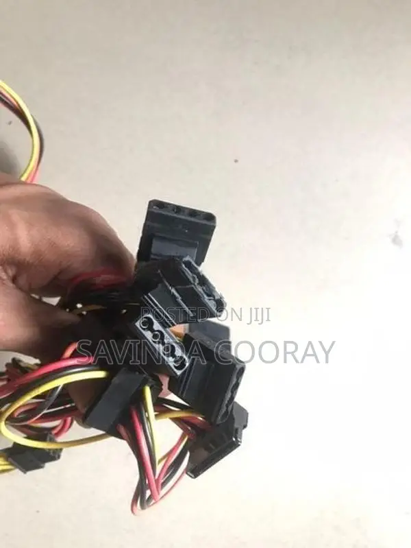 500W Power Supply