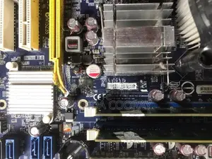 Samsung G41 Motherboard With Core 2 Quad 2.4Ghz 4GB RAM