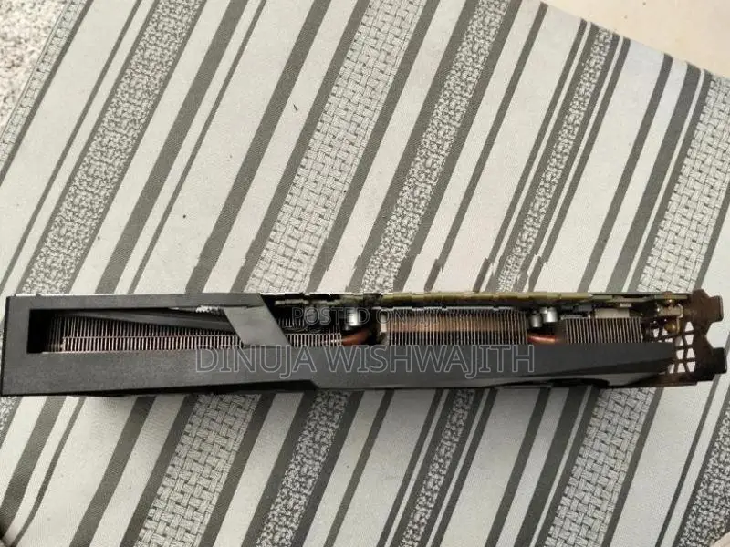 RTX 3060 TI 8GB For Parts