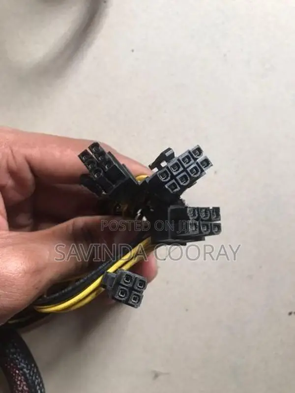 500W Power Supply