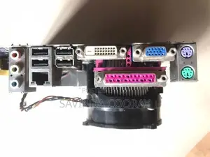 Samsung G41 Motherboard With Core 2 Quad 2.4Ghz 4GB RAM