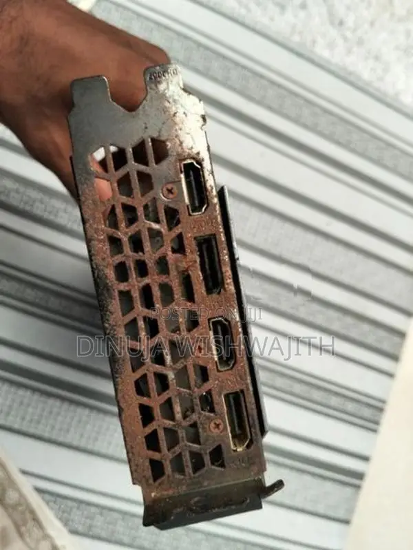 RTX 3060 TI 8GB For Parts