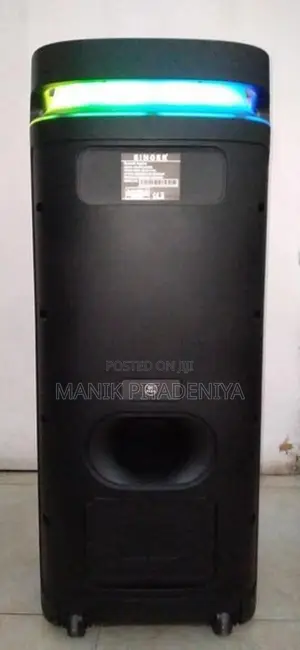 Sin-BTS-D1228A Party Speaker