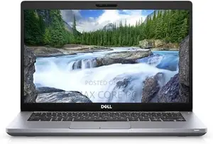 Dell Latitude 5410 Intel Core I5 10th Gen 8GB RAM 256GB NVME SSD