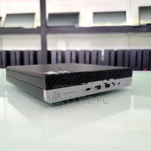 HP Prodesk 600 G3 Core i5 7th Gen 8GB RAM 256GB SSD Mini PC (Used)
