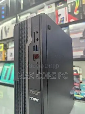 Acer Veriton X4660G i3 8th gen 4GB RAM 500GB HDD Used SFF PC