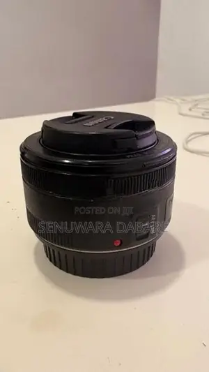 Canon EF 50mm f/1.8 STM Lens