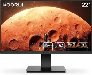 Koorui 22" E2212H 100HZ 21.5 Inches FHD Brand New Monitor