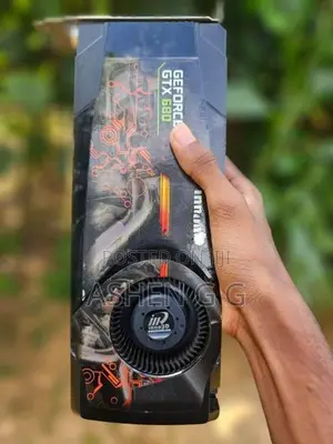 Inno3D GTX 680 VGA