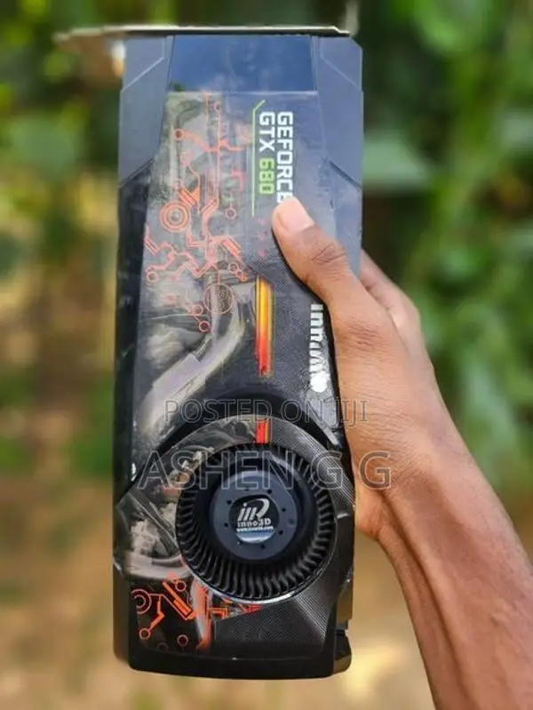 Inno3D GTX 680 VGA