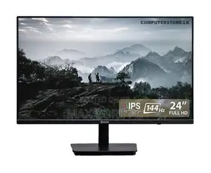 Emark 24" EW2427SH 144Hz IPS Full HD Frameless Gaming Monitor