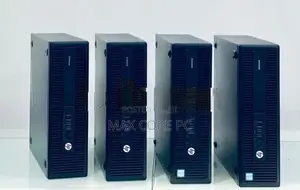 HP Prodesk600 G2 Core i3 6th GEN Desktop PC 4GB RAM 500GB HDD Used