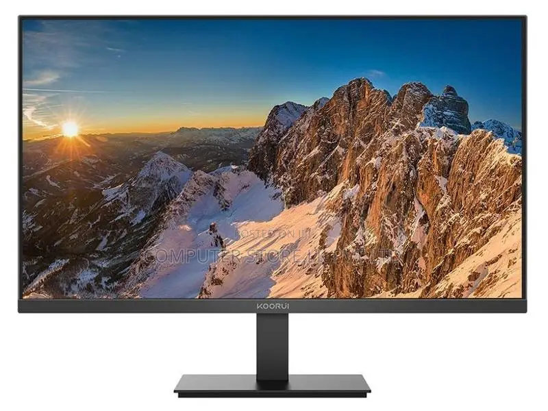 Koorui 22" E2212H 100HZ 21.5 Inches FHD Brand New Monitor