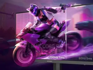 KOORUI G2411P 24-inch IPS FHD 200Hz Gaming Monitor