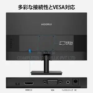Koorui 22" E2212H 100HZ 21.5 Inches FHD Brand New Monitor