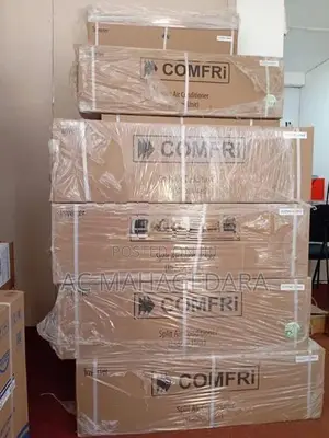 24000BTU comfri Inverter Brand New Air Conditioner