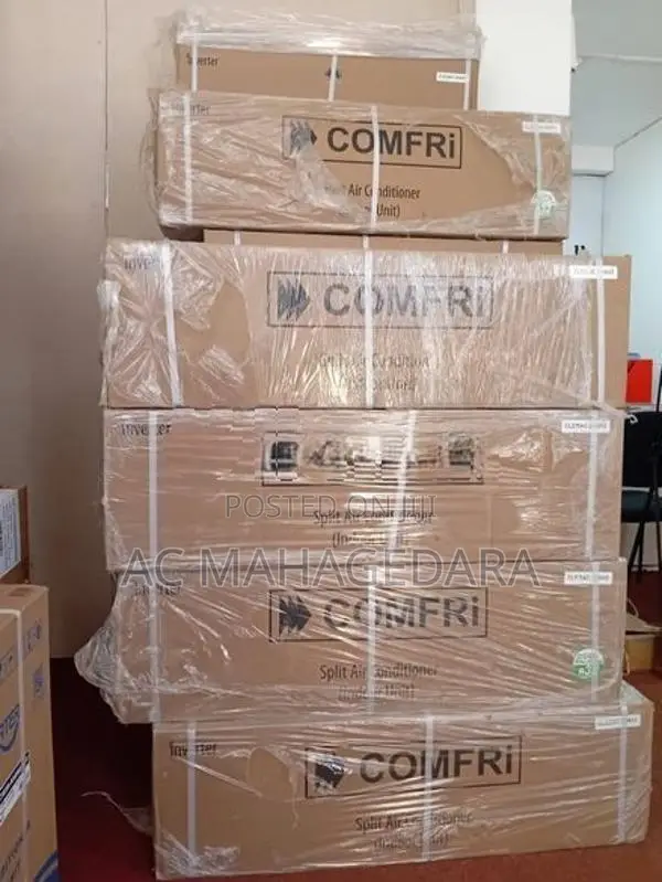 24000BTU comfri Inverter Brand New Air Conditioner