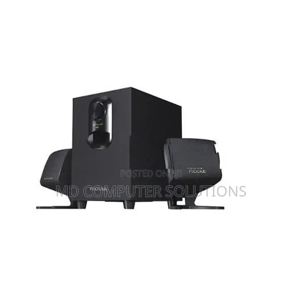 Microlab M-108 Bt 2.1 Sub Woofer