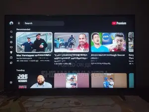 Sony Bravia 55" 4K Google TV