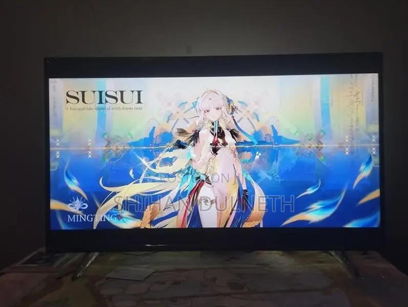 Sony Bravia 55" 4K Google TV