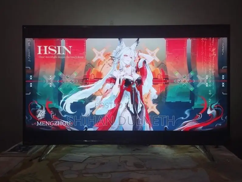 Sony Bravia 55" 4K Google TV