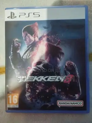 Tekken 8 Video Games