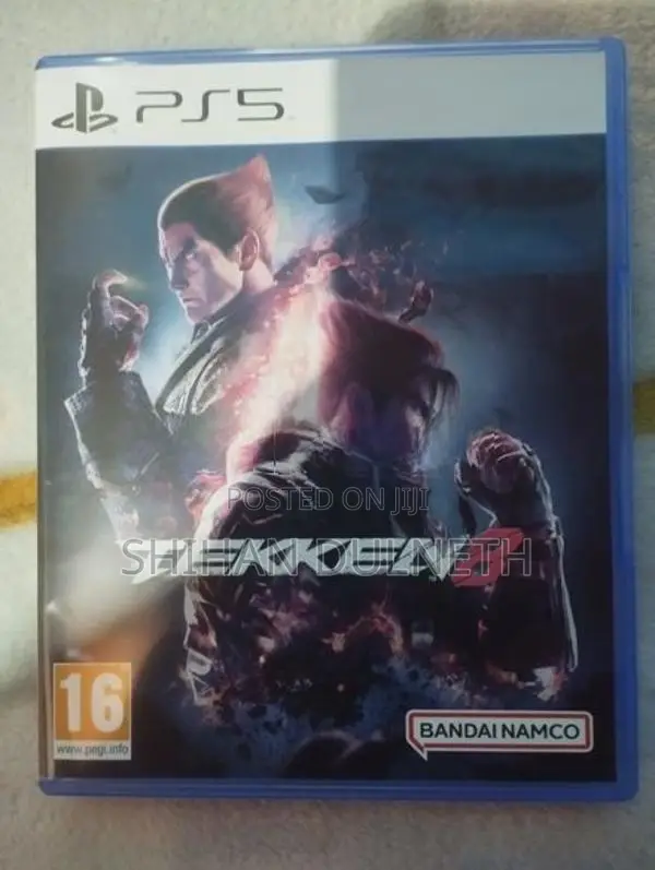 Tekken 8 Video Games