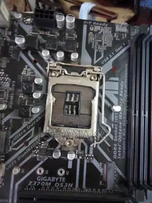 Gigabyte Z370M DS3H-CF