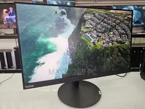 Lenovo T24i – 10 Frameless 24 Inch Used Monitor Full HD (1080p)