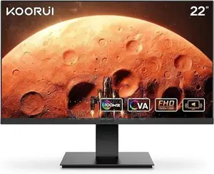 Koorui 22" E2212H 100HZ 21.5 Inches FHD Brand New Monitor
