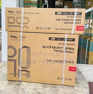 TCL Air Conditioner 12000BTU - Inverter