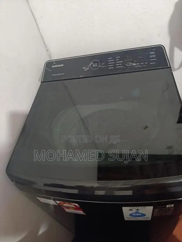 Washing Machine