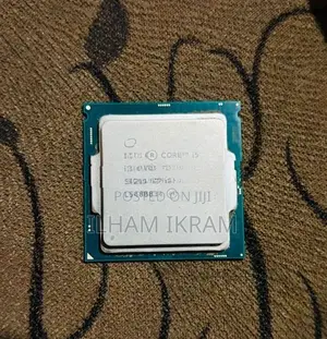 i5 6th Gen Processor