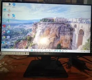 MSI Pro MP223 21.45 Inch Monitor