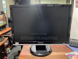 22 Inch Samsung Monitor