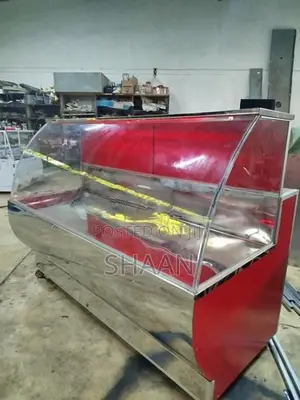 කුකුල් මස් සහ මාළු ශීතකරන. Chicken & Fish Display Coolers