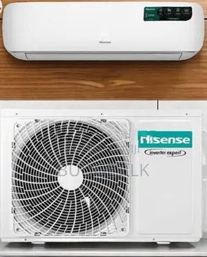 18000BTU Hisense smart inverter Air conditioner