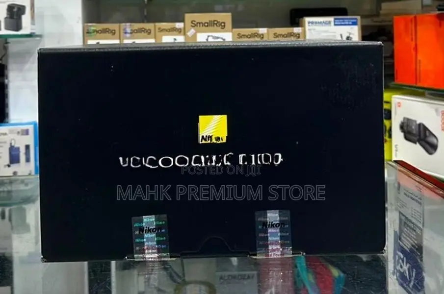 NIKON COOLPIX P1100 NEW SEAL PACK
