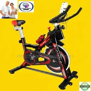 Spin Bike HJ New