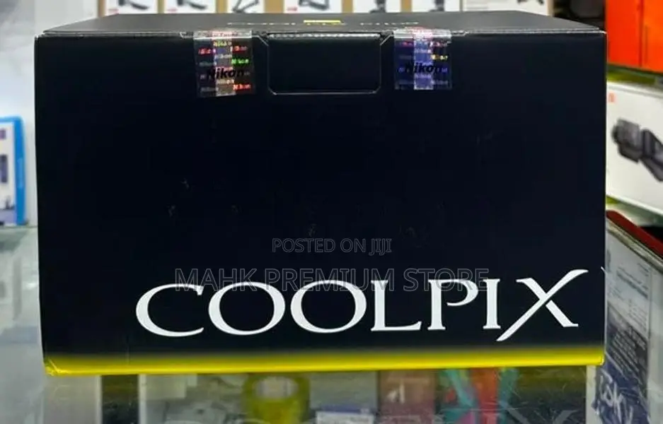 NIKON COOLPIX P1100 NEW SEAL PACK