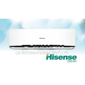 24000BTU Hisense Non Inverter Brand New Ac with R32 Gas